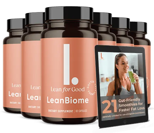 LeanBiome Supplement